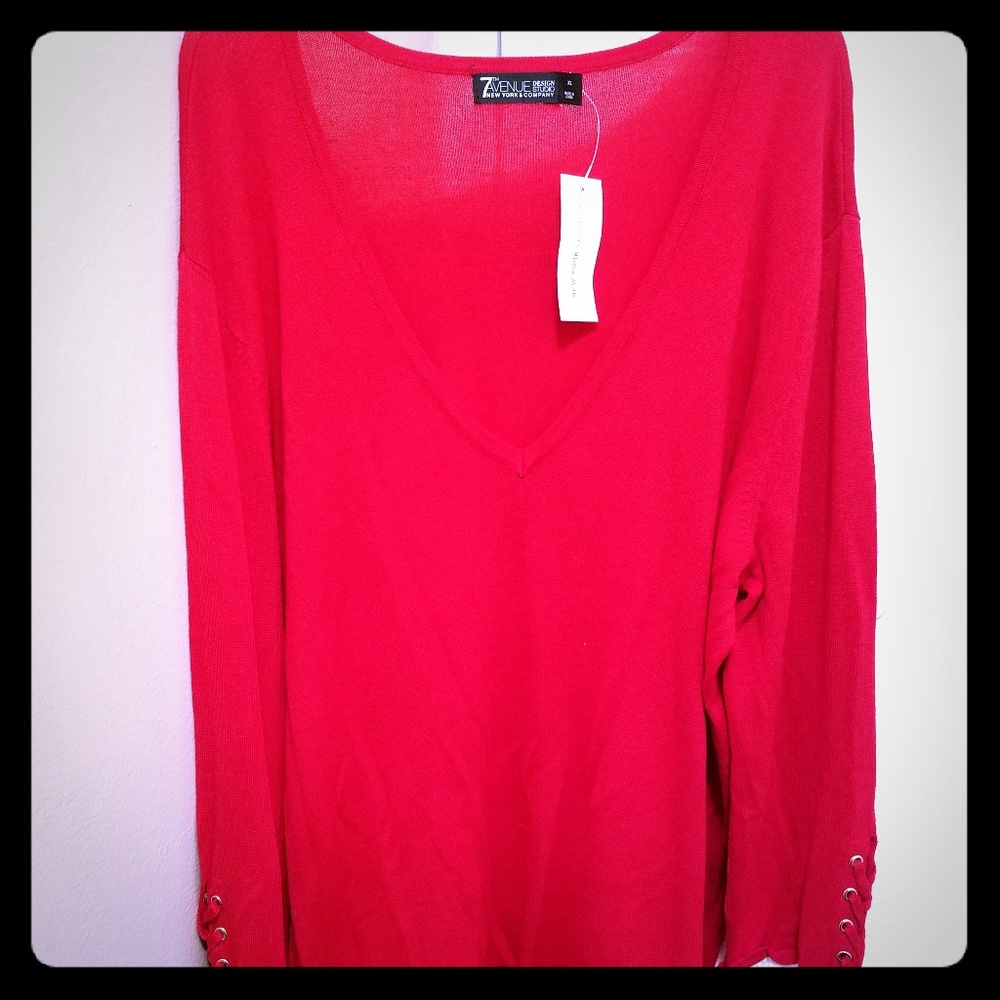 Sweater shirt